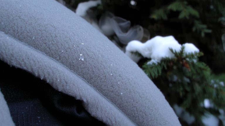 wool synthetic insulation layers