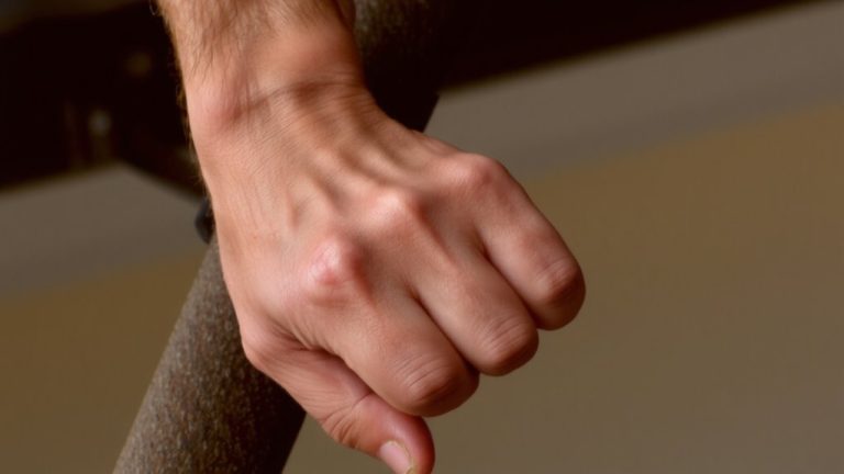 wrist forearm grip strength