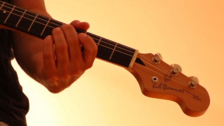 wrist rotation for smooth shifting