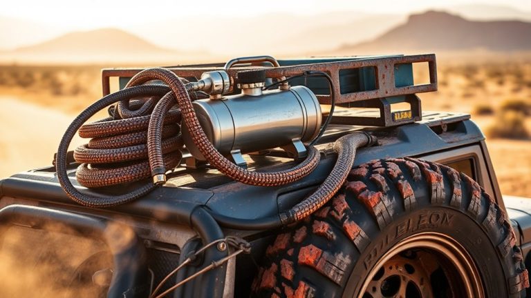 12 volt off road compressors