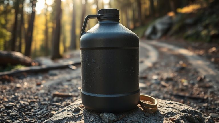 1 gallon sports water jug