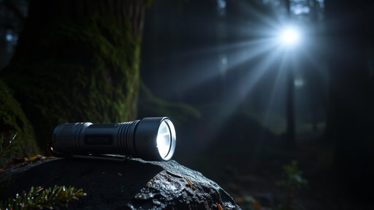affordable bright flashlights under 50
