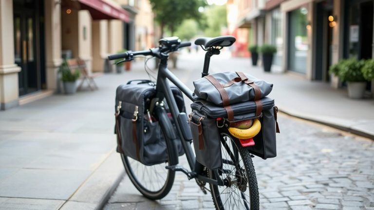 best bike panniers for groceries