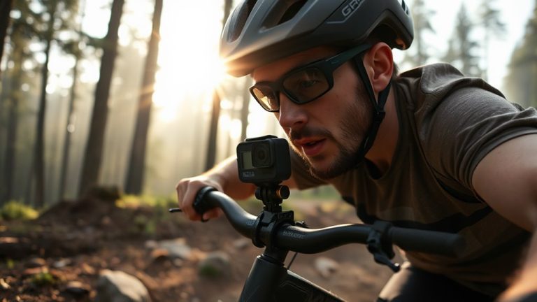 best chin mounts for gopro