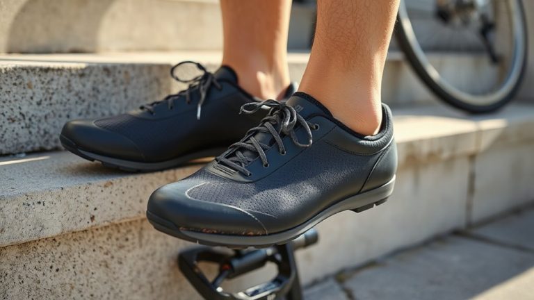 best cycling commuter shoes