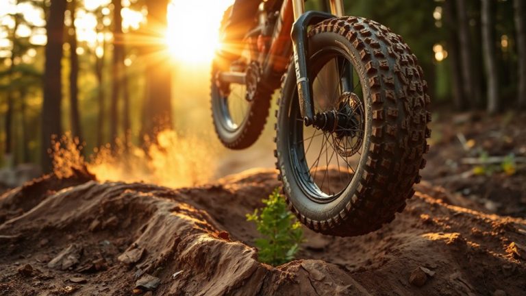 best dirt jump tires