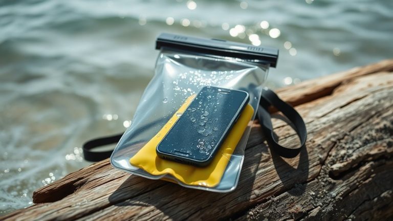 best dry bags phones
