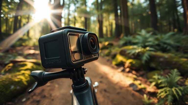 best gopro cameras for mountain biking