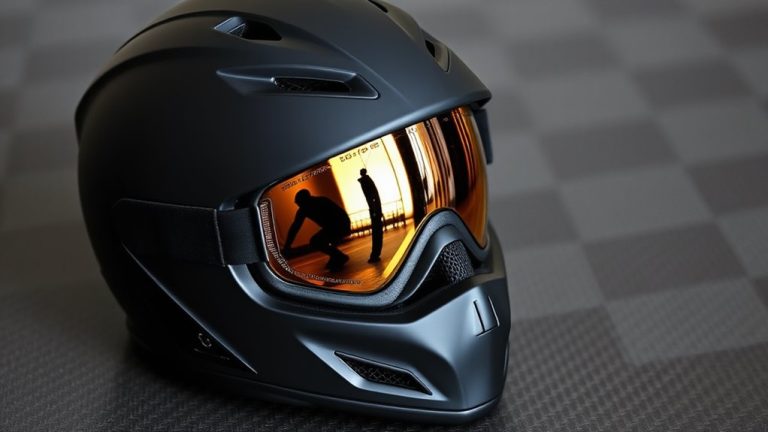 best helmet goggle combos