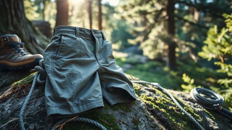 best outdoor adventure shorts