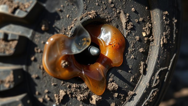 best tire pressure fix glue