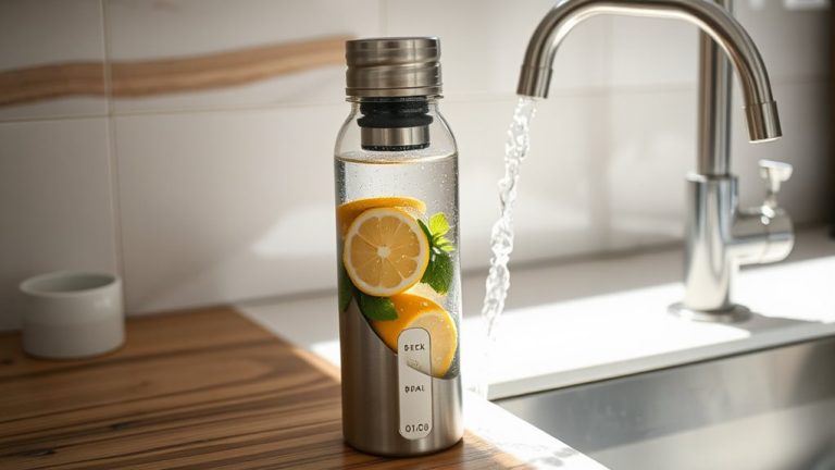 best water bottle filtration