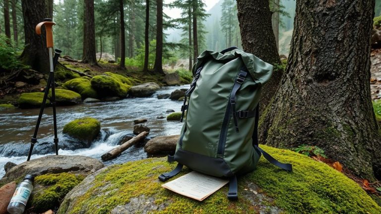 best waterproof outdoor packs