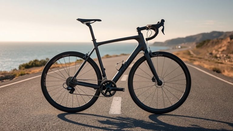 bikes for tall riders