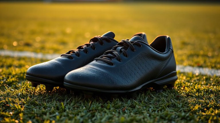 cleats for wide feet