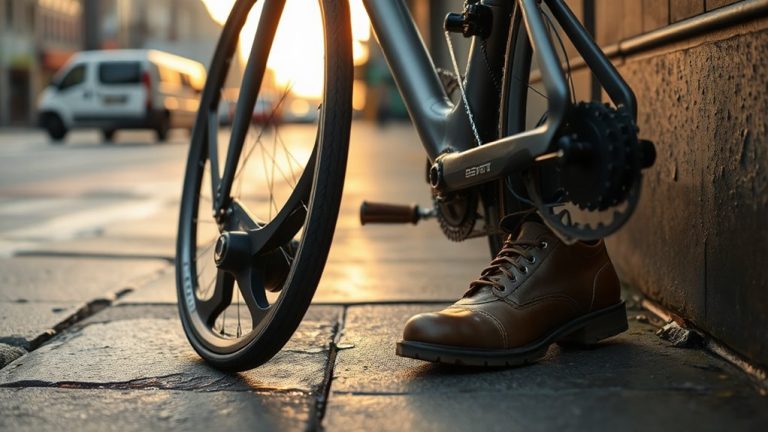 clipless pedals for commuters