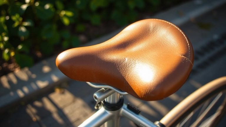 comfortable bike seats for long rides