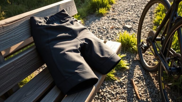 comfortable padded shorts for cycling