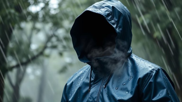 cozy warm rain jackets