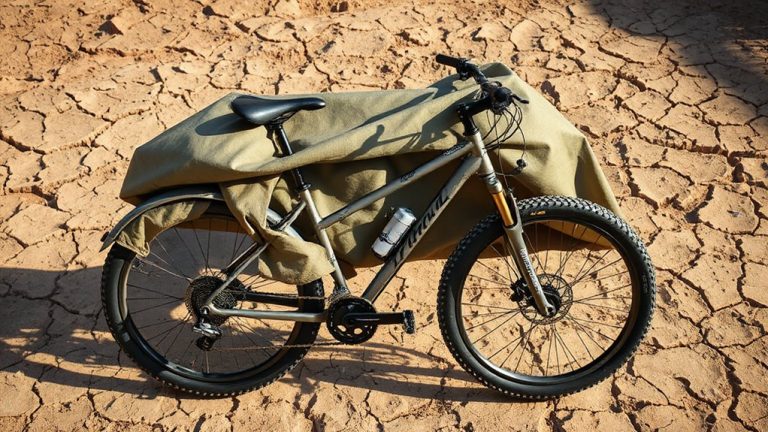 durable outdoor bike covers