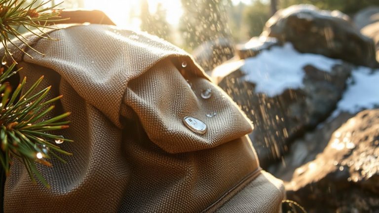durable water repellent solutions