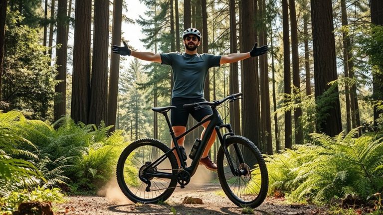 e bikes for tall riders