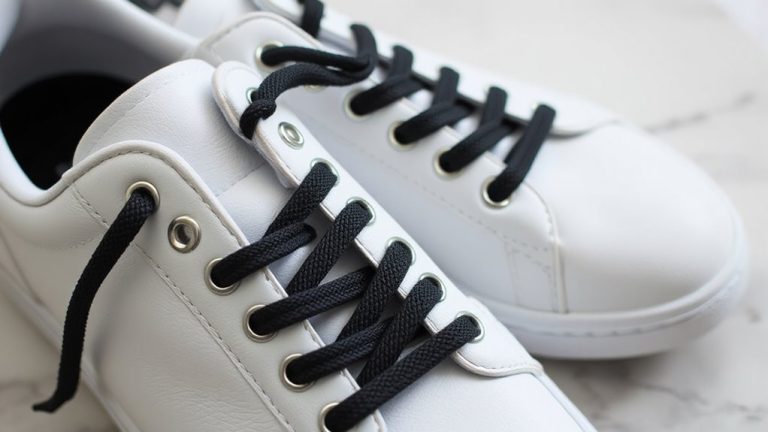 elastic shoelaces stay tight