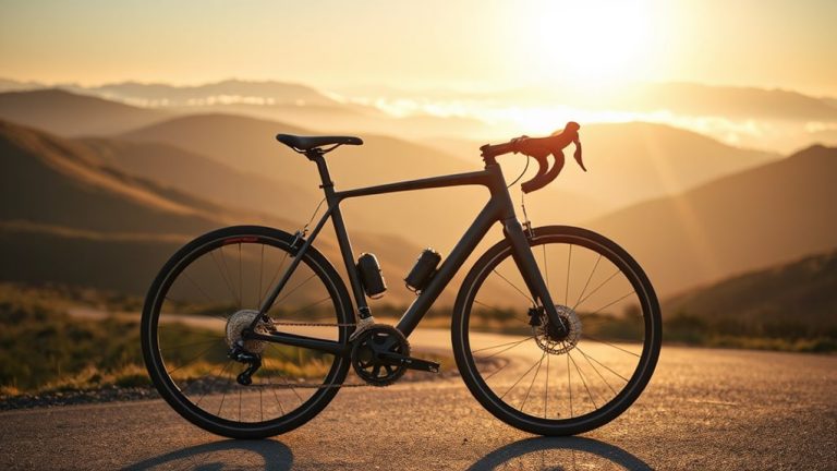 endurance bicycles for long distances