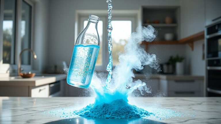 energy powders turn water into fuel