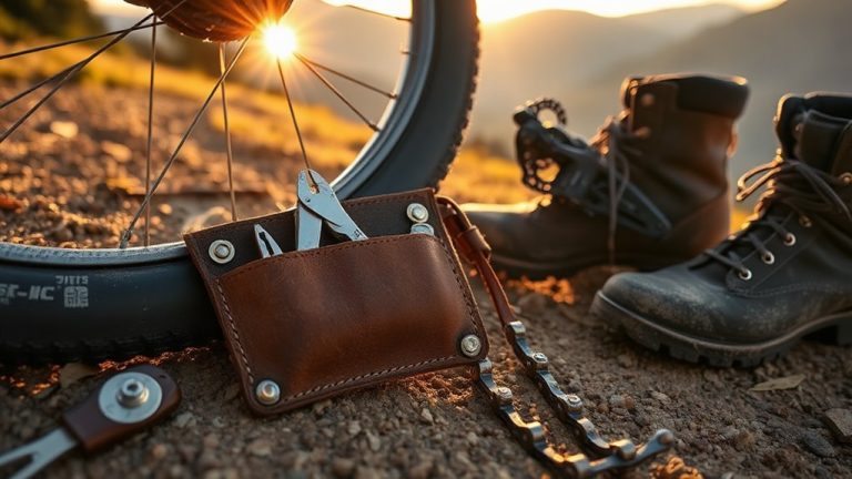 essential biking multitools