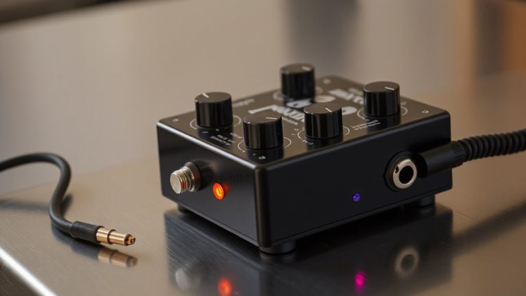 essential metal pedals revealed