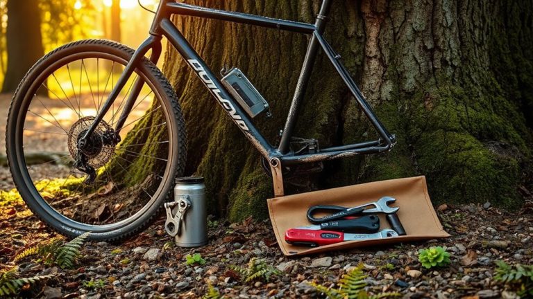 essential mountain biking tools