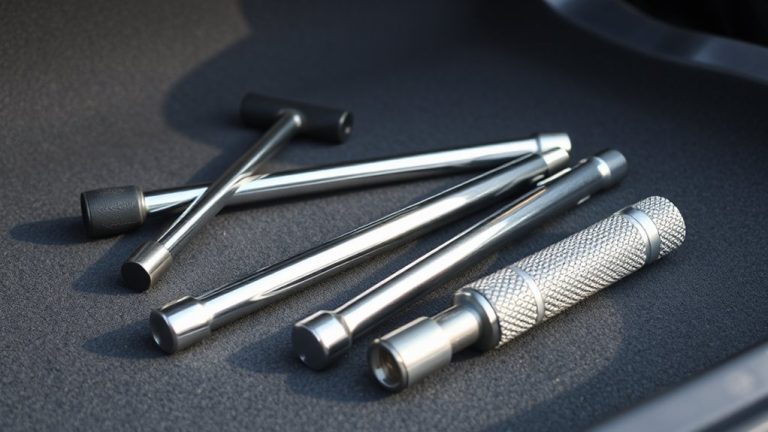 essential tire tools for drivers