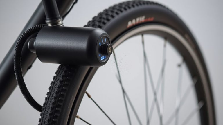 fast electric bike pumps