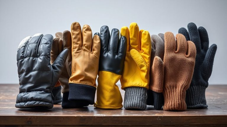 gloves for all conditions