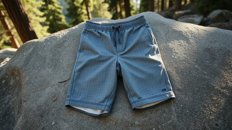 hybrid shorts for comfort