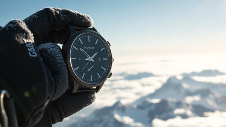 precision altimeters for climbers