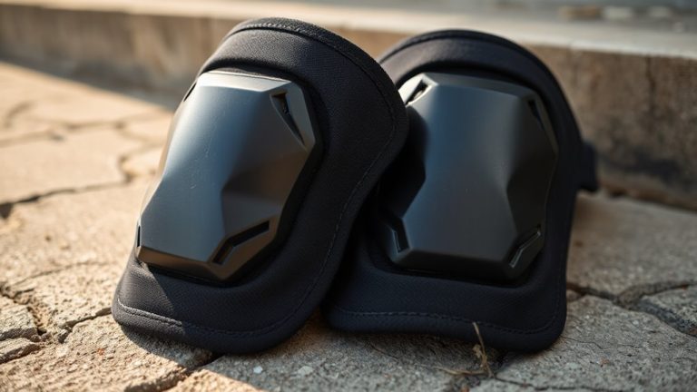 protective knee pads lightweight
