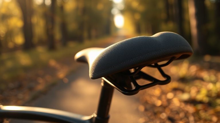 saddles for long rides