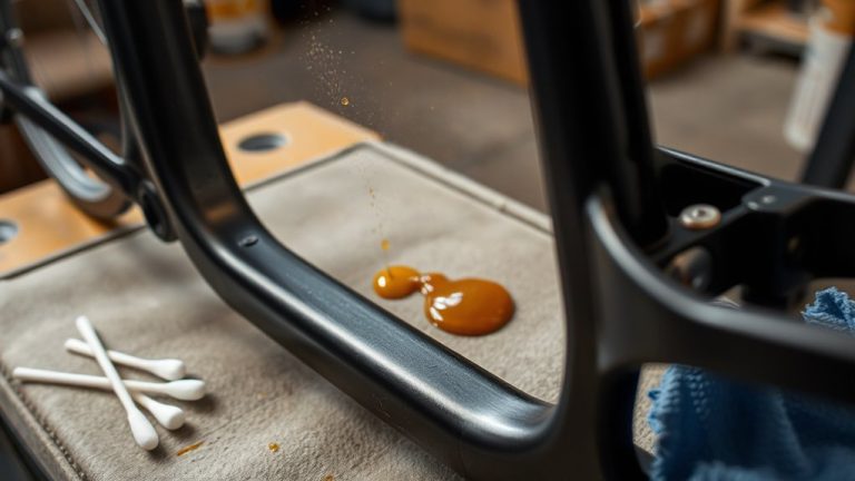 safe paint removers for bikes