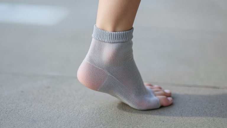 seamless socks feel like second skin