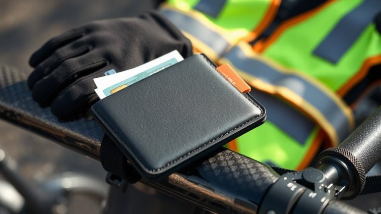 secure cycling wallets reviewed