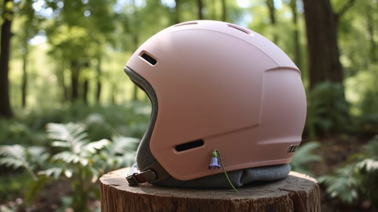 stylish comfortable safe female helmets