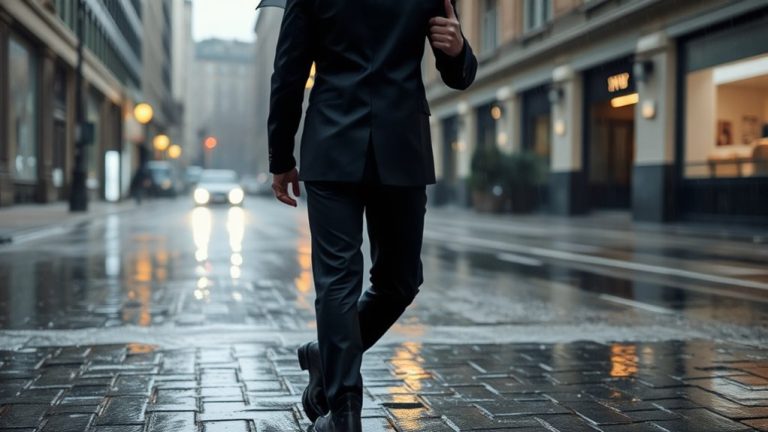 stylish durable men s rain suits