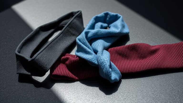 top cycling headbands for sweat management