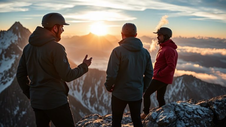 top mountain jackets