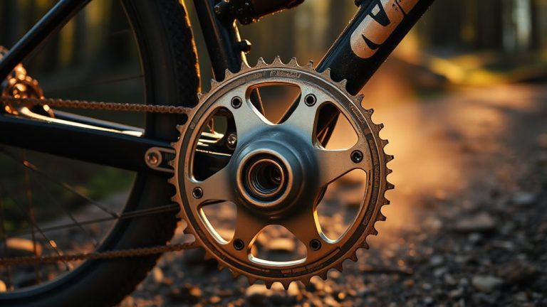top mtb chainset choices