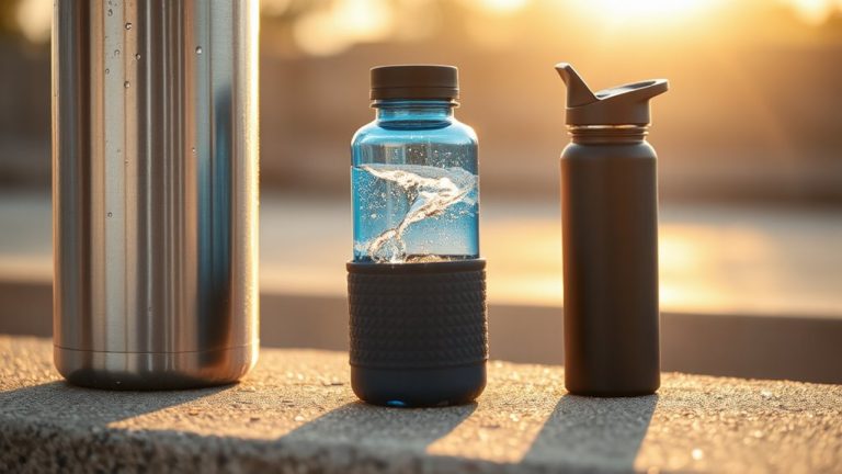 top portable water bottles