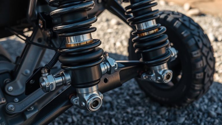 top rated air shocks