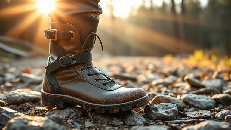 top rated enduro trail boots